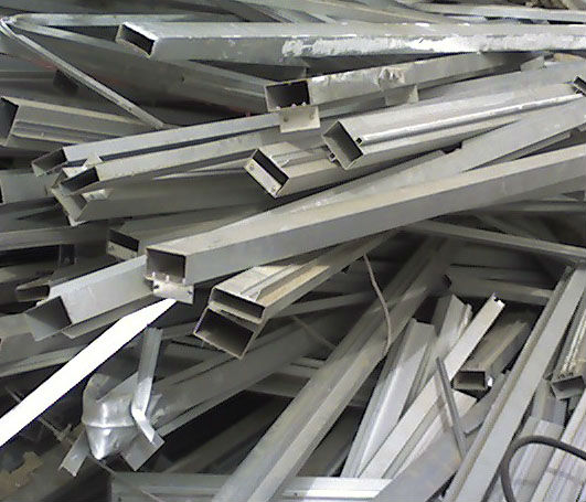 Aluminum scraps purchasing
